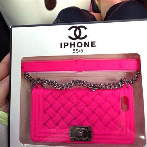 chanel cover iphone 5s boy bag|Chanel bag fashion.